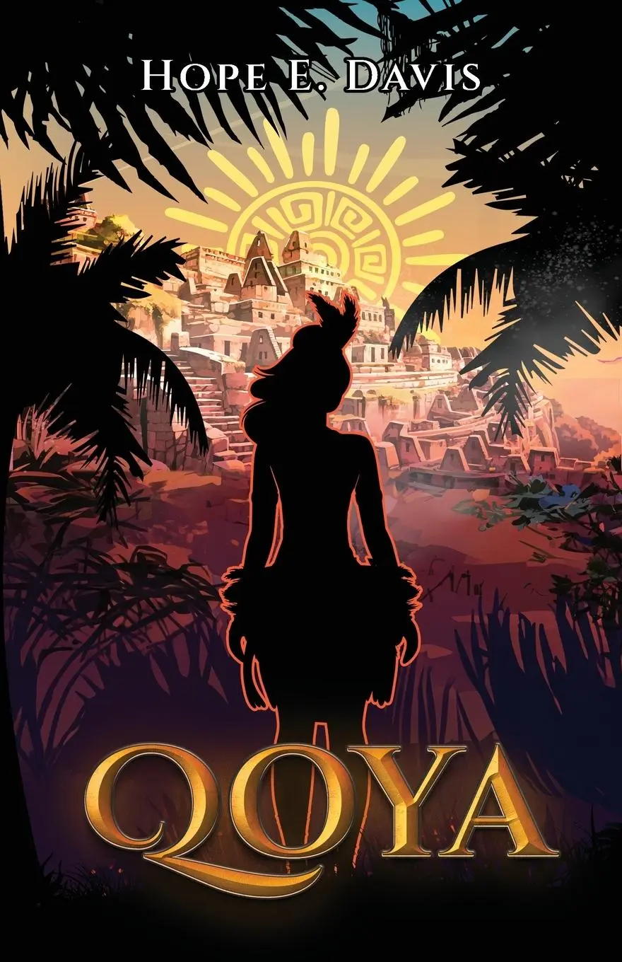 Cover: 9798349256783 | Qoya | Hope E. Davis | Taschenbuch | Englisch | 2025 | Hope E. Davis