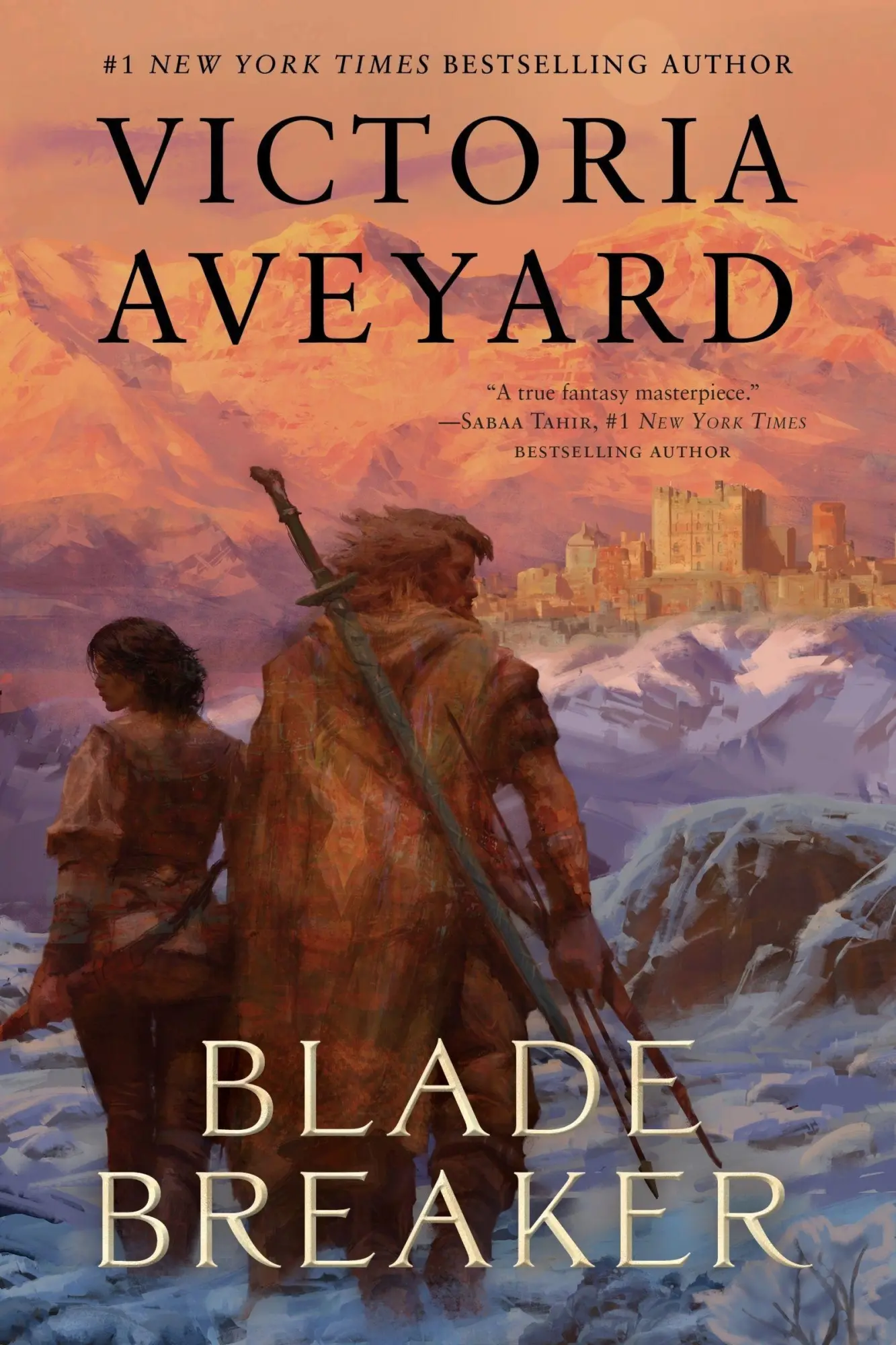 Harper Collins Publ. Usa Blade Breaker