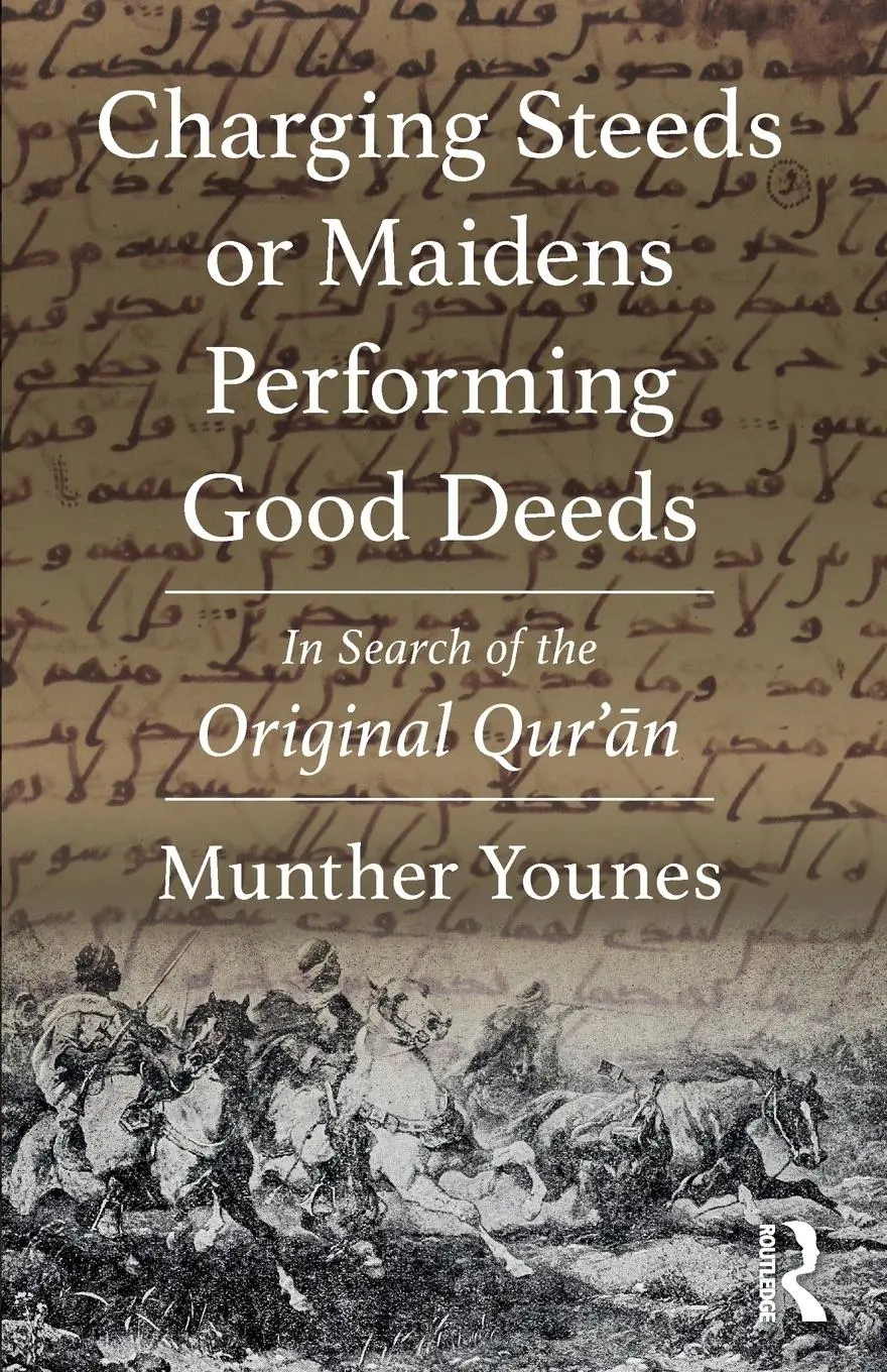 Cover: 9780367186883 | Charging Steeds or Maidens Performing Good Deeds | Munther Younes
