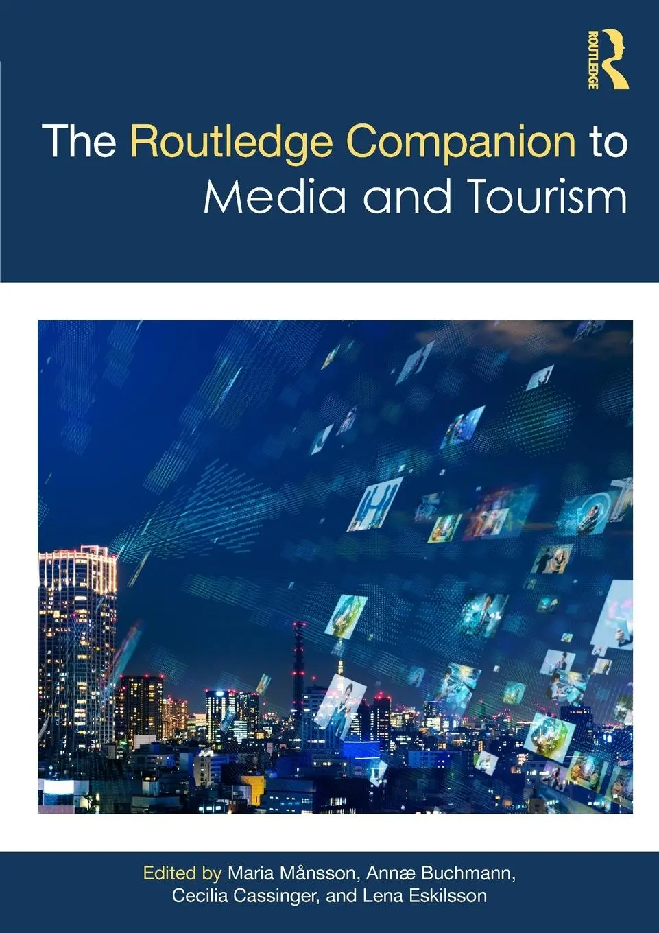 Cover: 9780367496883 | The Routledge Companion to Media and Tourism | Maria Månsson (u. a.)