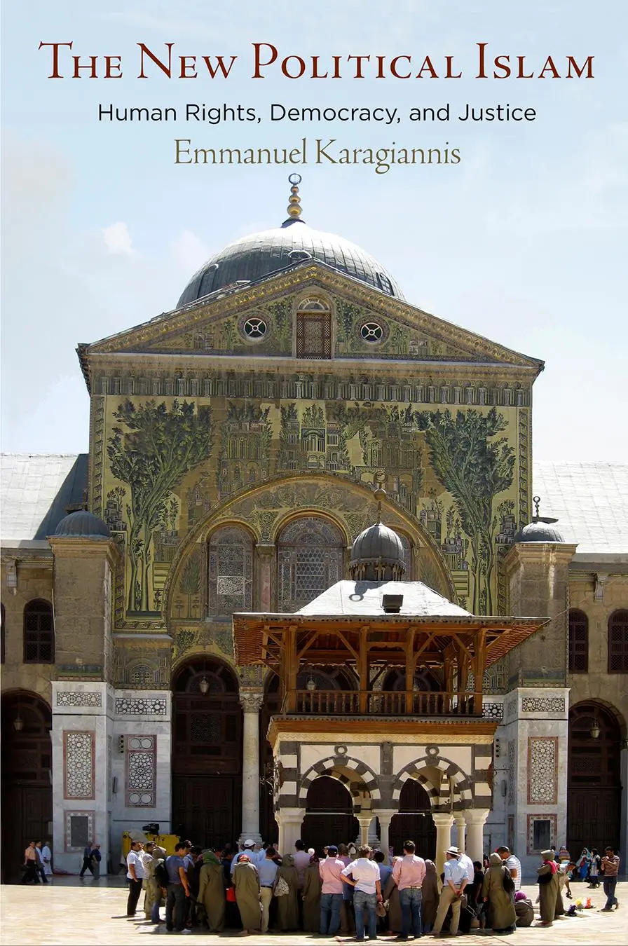 Cover: 9781512826883 | The New Political Islam | Human Rights, Democracy, and Justice | Buch
