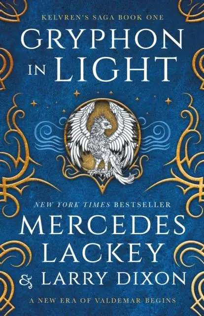 Cover: 9781803366883 | Kelvren's Saga - Gryphon in Light | Larry Dixon (u. a.) | Taschenbuch