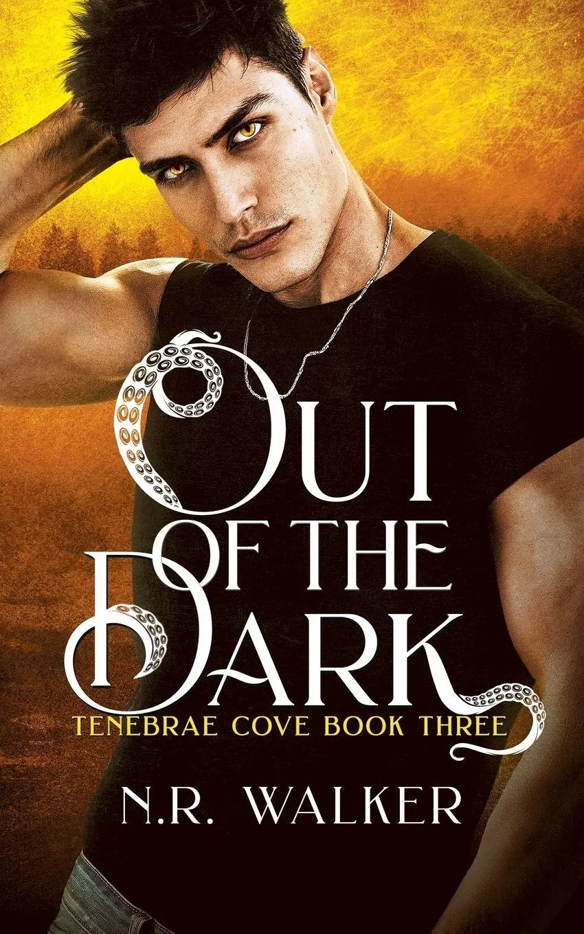 Cover: 9781923086883 | Out of the Dark | N. R. Walker | Taschenbuch | Tenebrae Cove | 2026