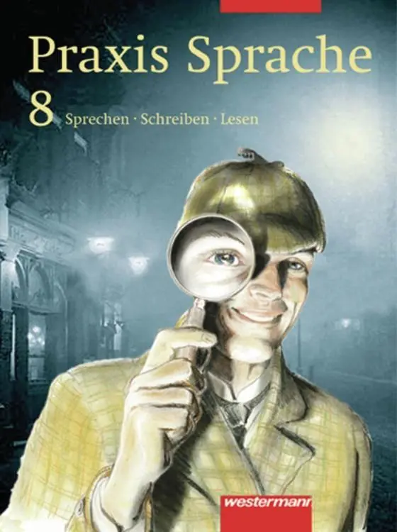 Cover: 9783141206883 | Praxis 8. Sprache. Schulbuch. Ost | Buch | 272 S. | Deutsch | 2006