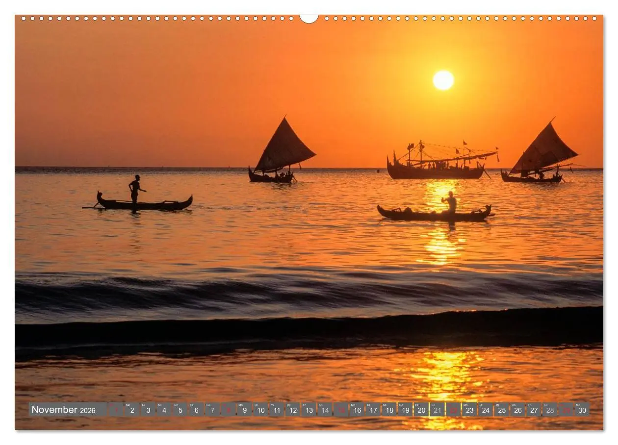 Bild: 9783516066883 | Peter Fischer - Bali 2026 (hochwertiger Premium Wandkalender 2026...