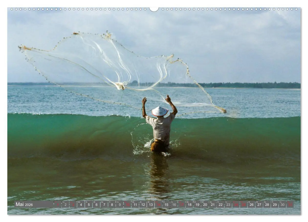 Bild: 9783516066883 | Peter Fischer - Bali 2026 (hochwertiger Premium Wandkalender 2026...