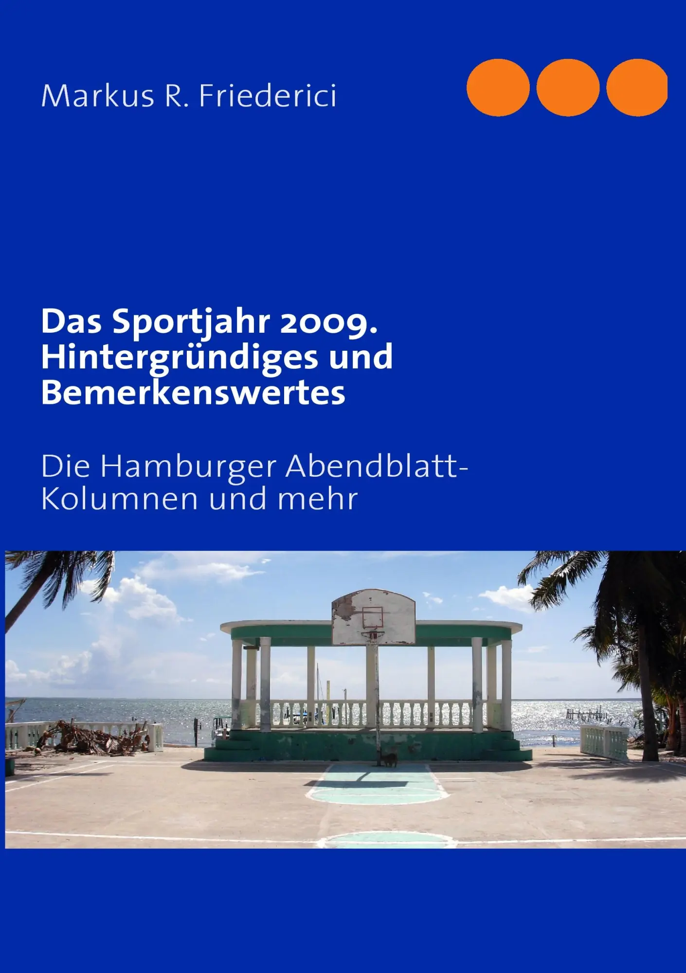Das Sportjahr 2009. Hintergründiges und Bemerkenswertes: Die Hamburger Abendblatt-Kolumnen und mehr