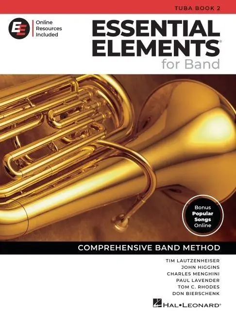 Cover: 9798350136883 | Essential Elements for Band - Tuba Book 2 with Eei | Taschenbuch