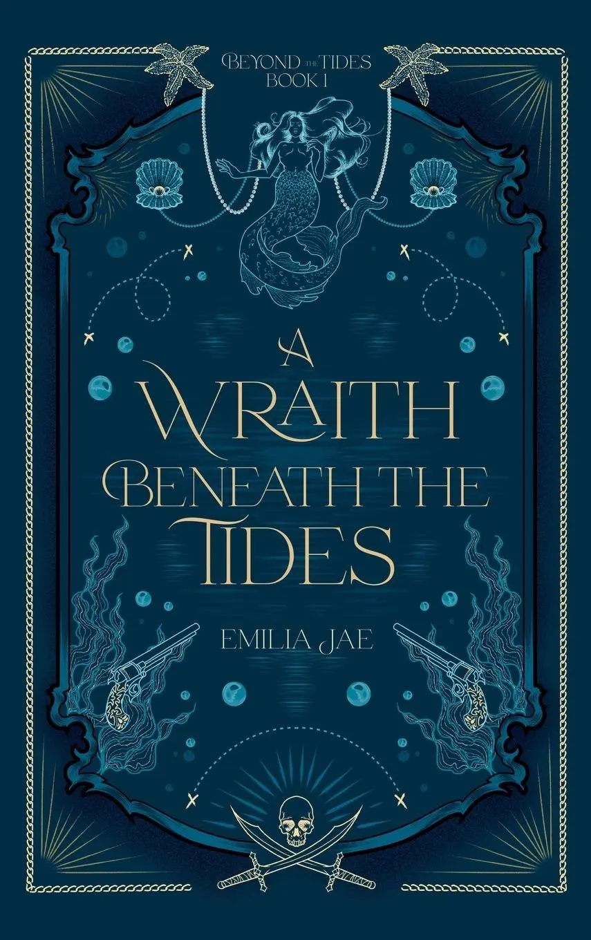 Cover: 9798988896883 | A Wraith Beneath the Tides | Emilia Jae | Buch | Beyond the Tides
