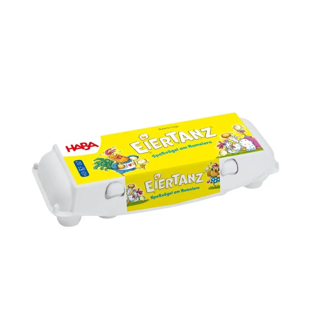 Cover: 4010168286983 | Eiertanz | Markus Singer | Spiel | 2012206001 | Deutsch | 2025