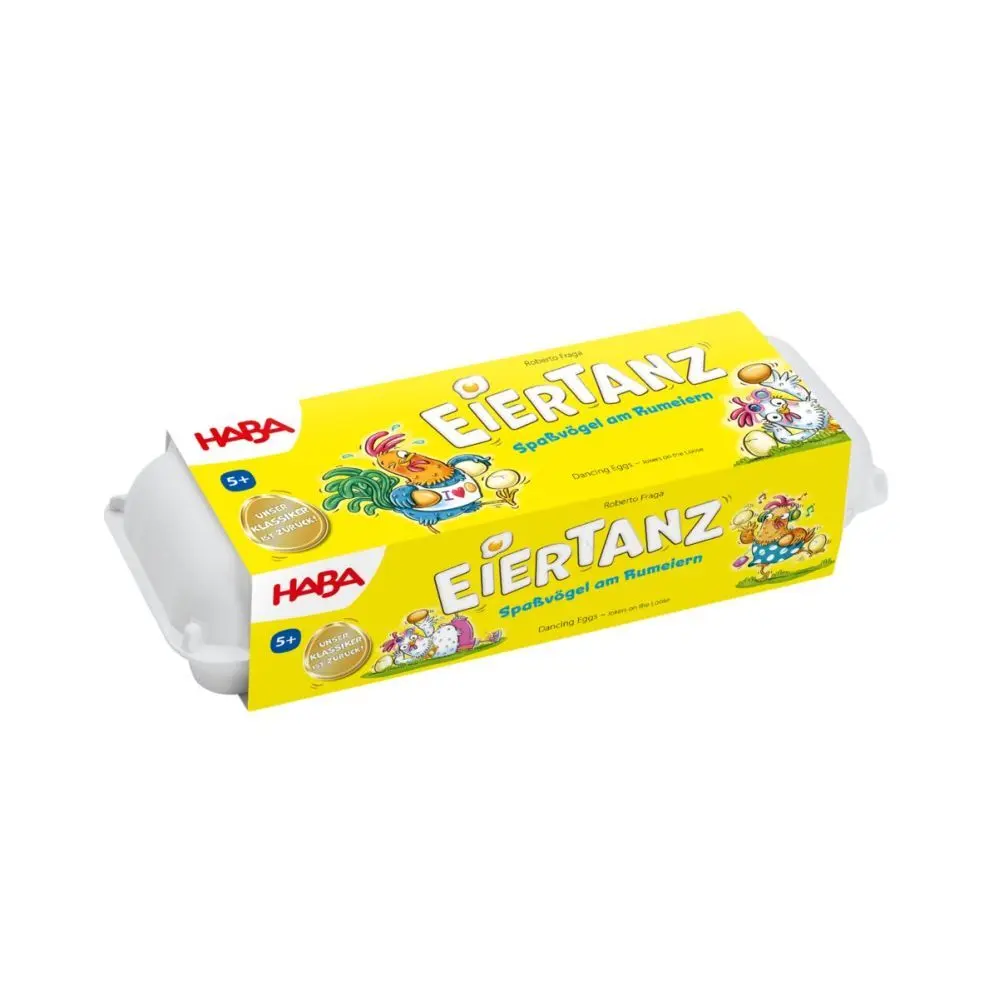 Bild: 4010168286983 | Eiertanz | Markus Singer | Spiel | 2012206001 | Deutsch | 2025