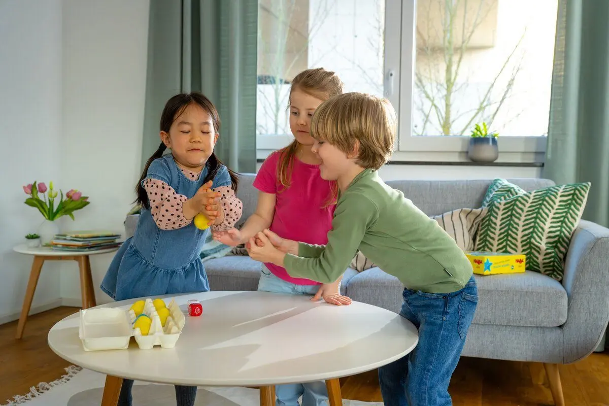 Bild: 4010168286983 | Eiertanz | Markus Singer | Spiel | 2012206001 | Deutsch | 2025