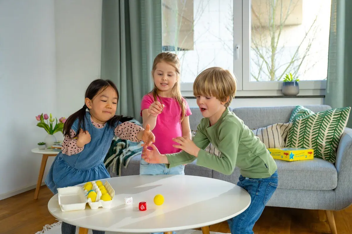 Bild: 4010168286983 | Eiertanz | Markus Singer | Spiel | 2012206001 | Deutsch | 2025