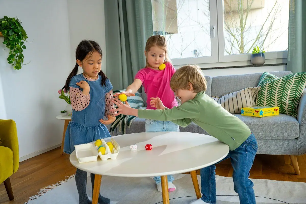 Bild: 4010168286983 | Eiertanz | Markus Singer | Spiel | 2012206001 | Deutsch | 2025