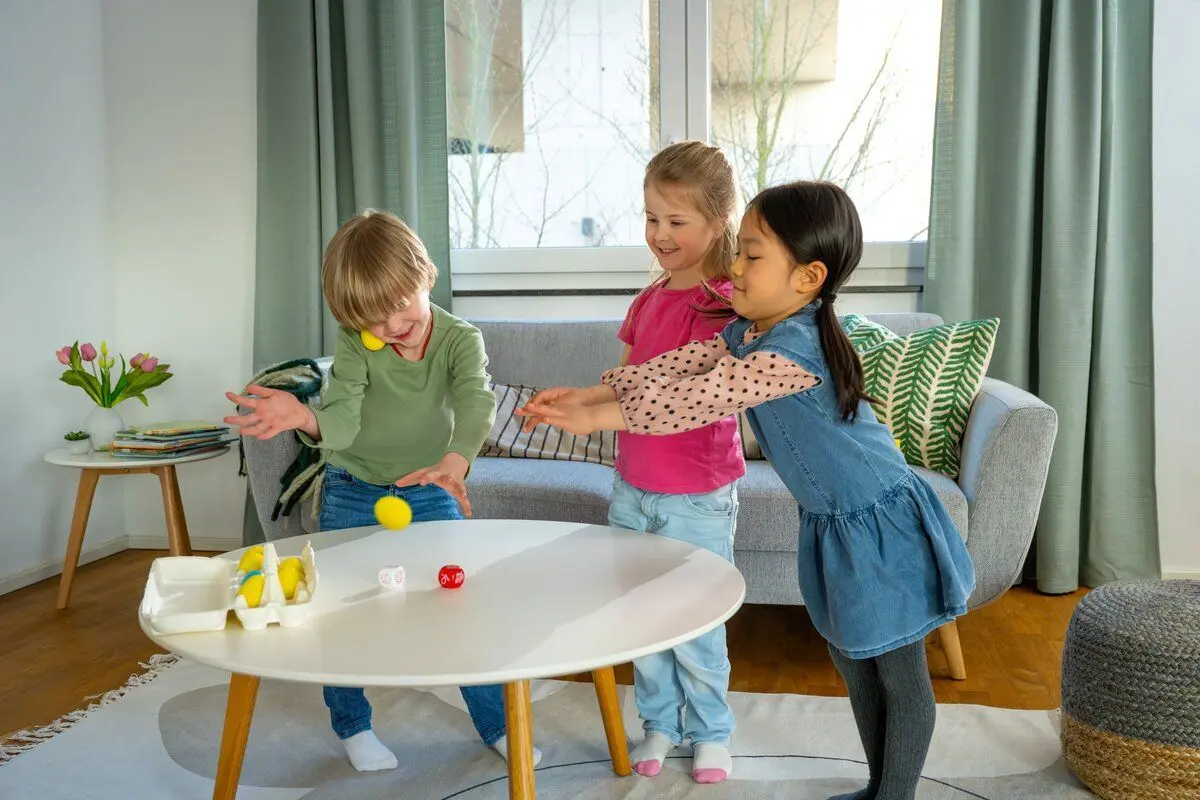 Bild: 4010168286983 | Eiertanz | Markus Singer | Spiel | 2012206001 | Deutsch | 2025