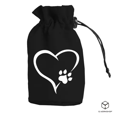 Cover: 5907699496983 | Dogs Dice Pawch | Q-Workshop | EAN 5907699496983