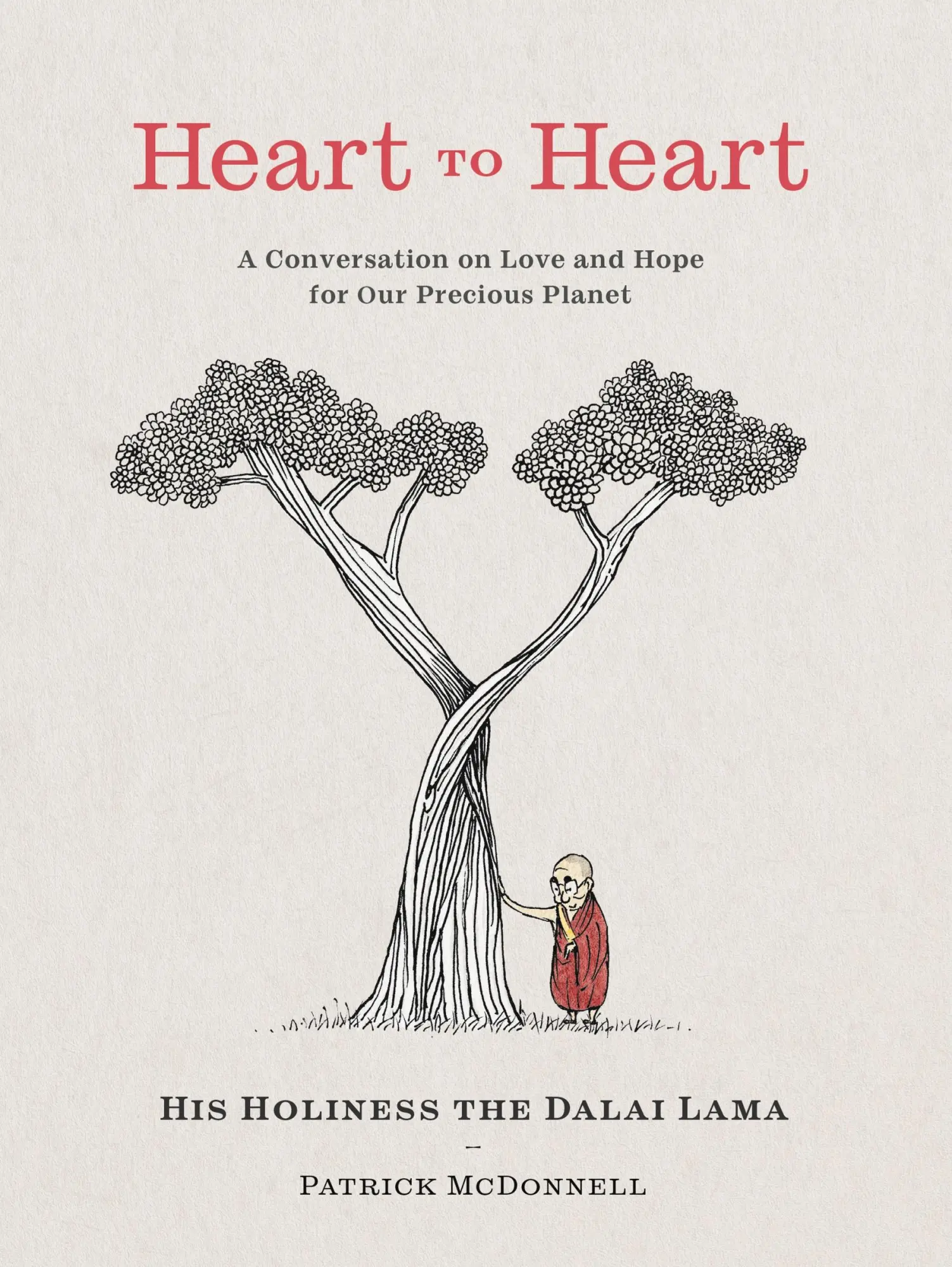 Cover: 9780063216983 | Heart to Heart | Dalai Lama (u. a.) | Buch | Gebunden | Englisch