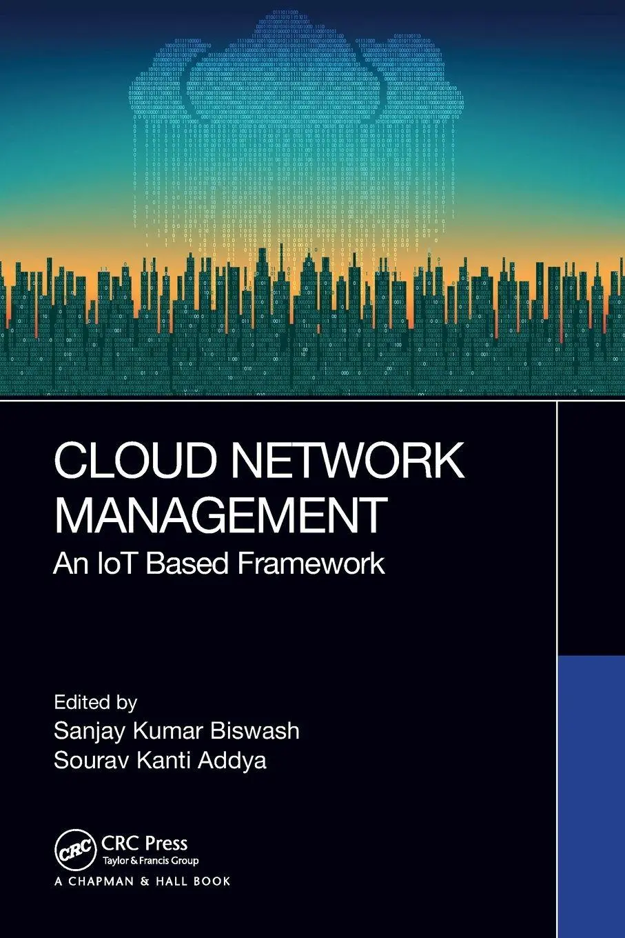 Cover: 9780367556983 | Cloud Network Management | An IoT Based Framework | Biswash (u. a.)