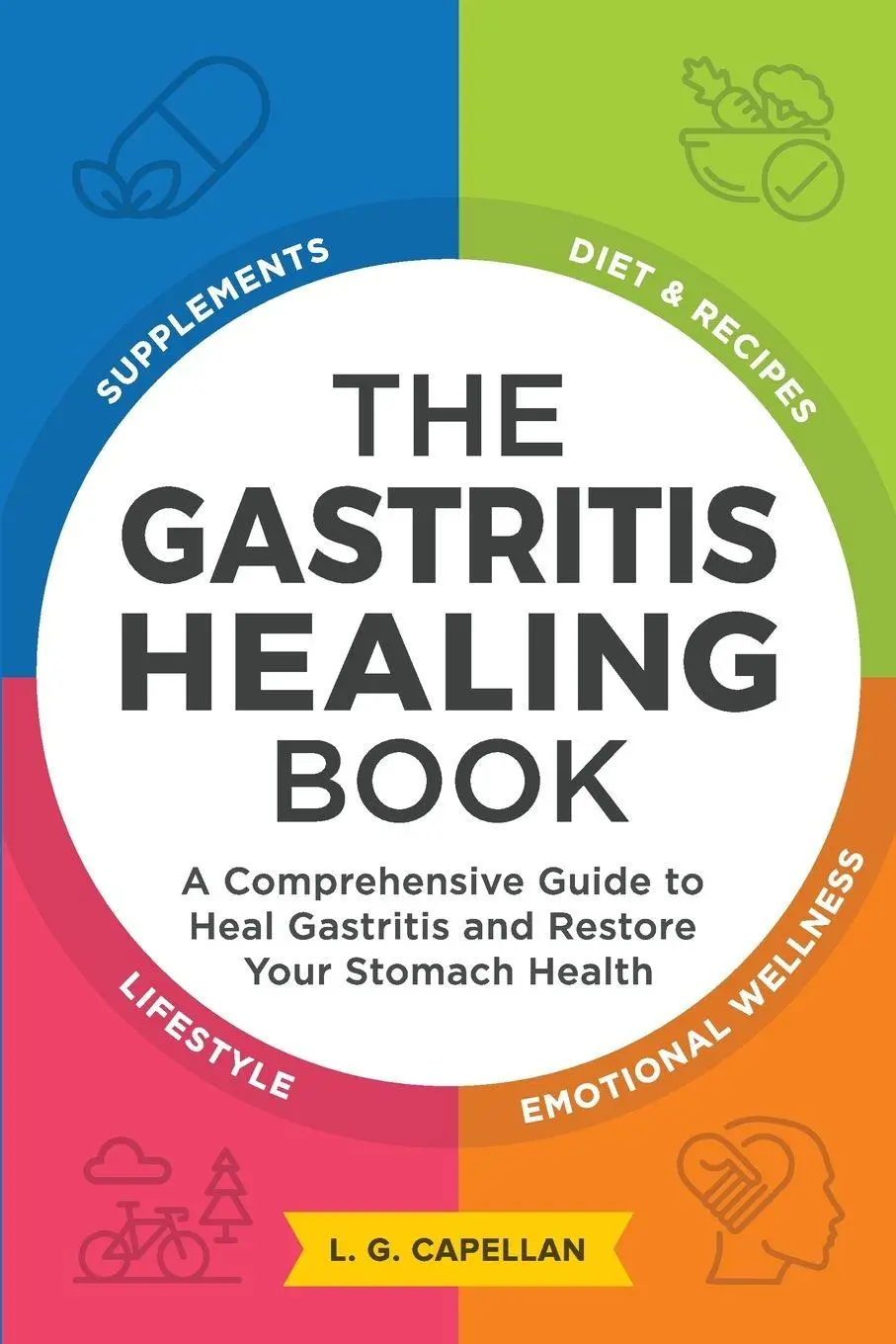 Cover: 9780578286983 | The Gastritis Healing Book | L. G. Capellan | Taschenbuch | Englisch