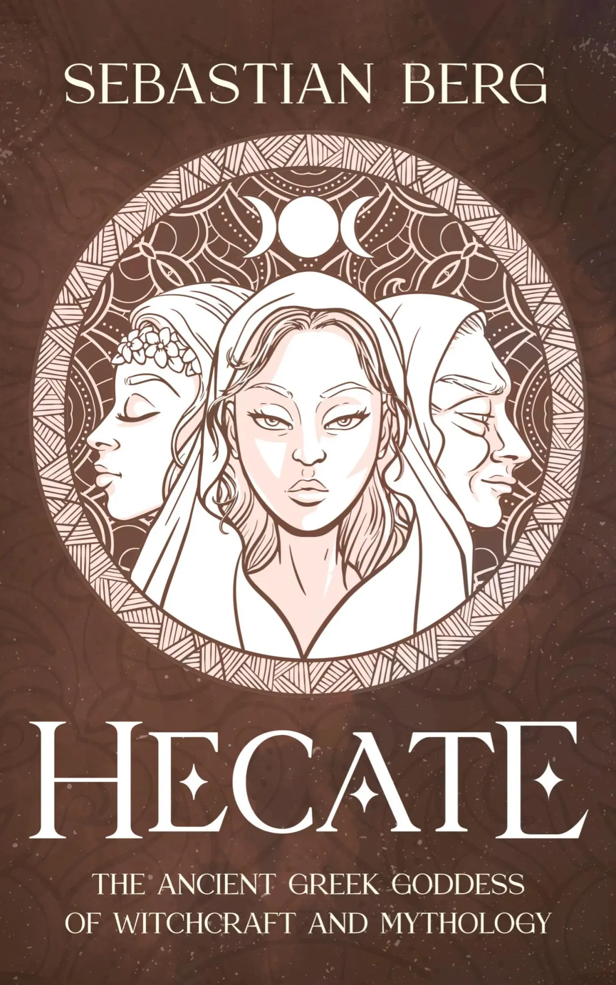 Cover: 9780648646983 | Hecate | The Ancient Greek Goddess of Witchcraft and Mythology | Berg
