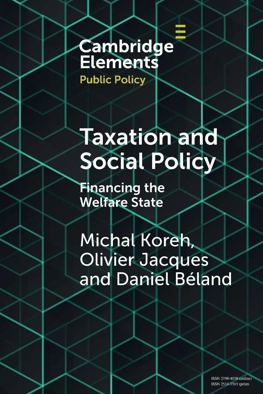 Cover: 9781009446983 | Taxation and Social Policy | Michal Koreh (u. a.) | Taschenbuch | 2026