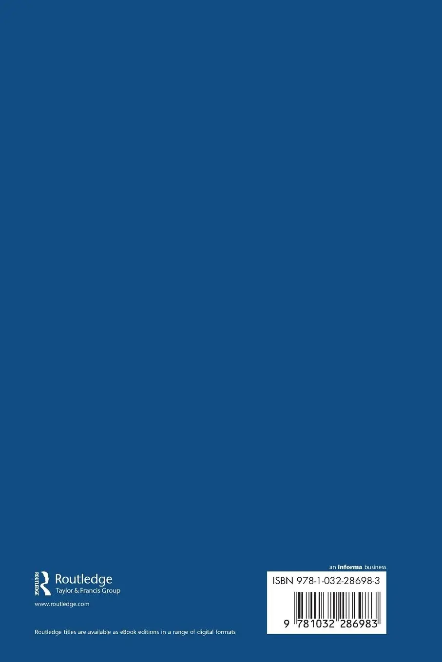 Rückseite: 9781032286983 | Understanding the Polish Capital Market | From Emerging to Developed
