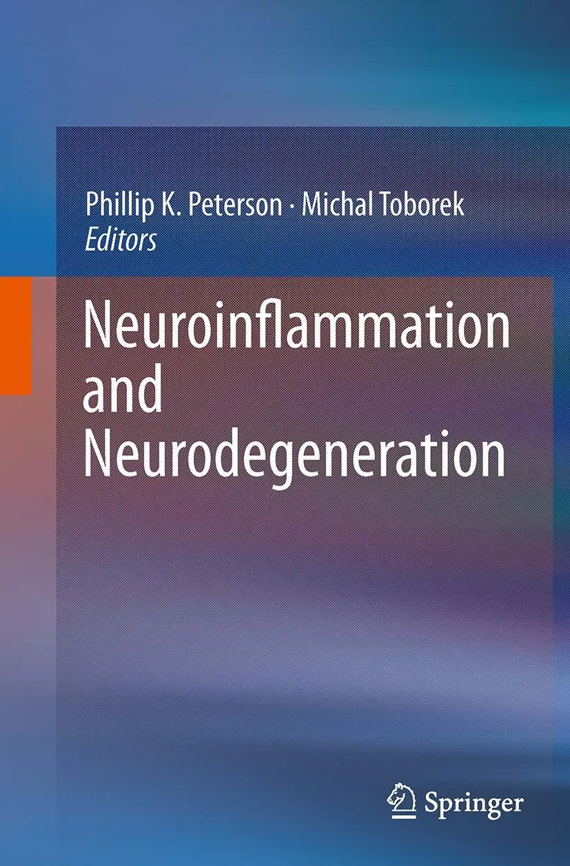 Cover: 9781493946983 | Neuroinflammation and Neurodegeneration | Phillip K. Peterson (u. a.)