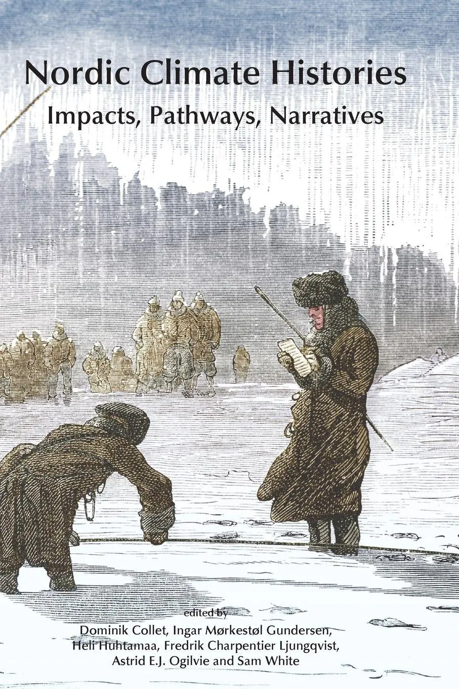 Cover: 9781912186983 | Nordic Climate Histories | Dominik Collet (u. a.) | Taschenbuch | 2025