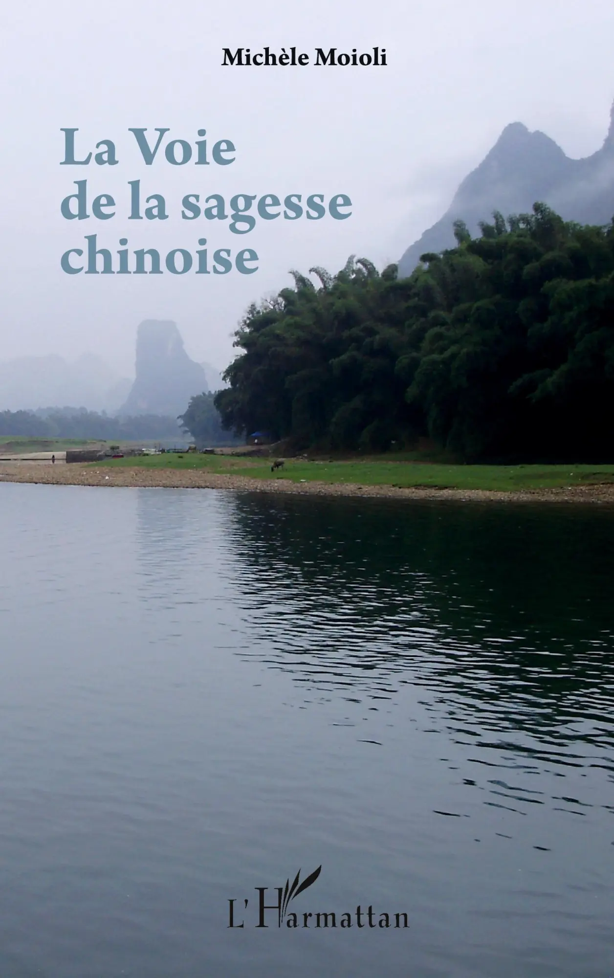 Cover: 9782343116983 | La Voie de la sagesse chinoise | Michèle Moioli | Taschenbuch | 194 S.