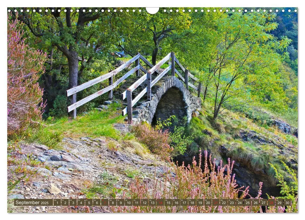 Bild: 9783435326983 | Lago Maggiore - Bezaubernde Orte am Westufer (Wandkalender 2025 DIN...