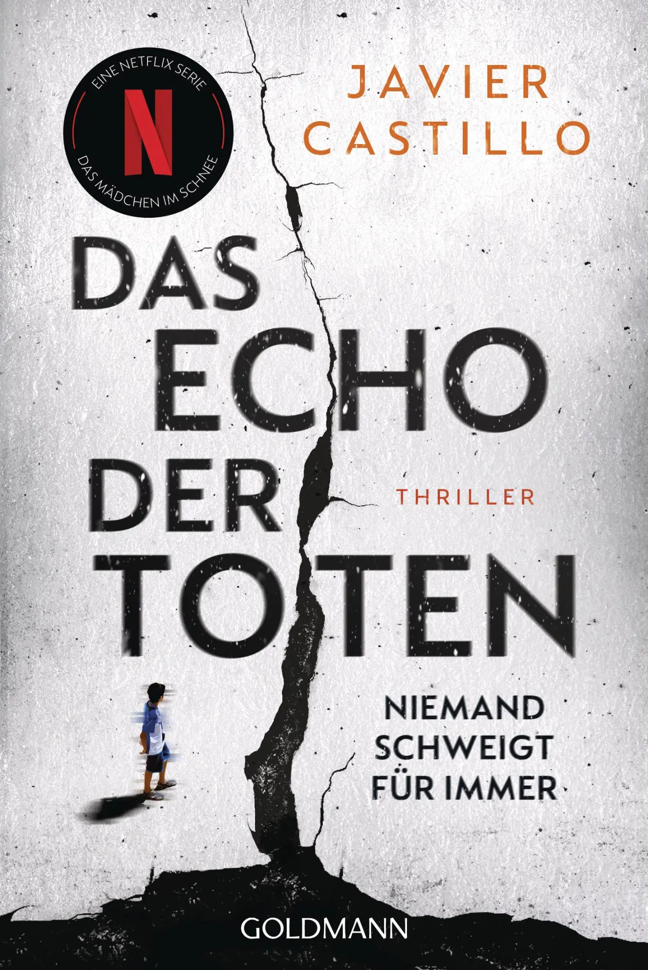 Cover: 9783442496983 | Das Echo der Toten - Niemand schweigt für immer | Javier Castillo