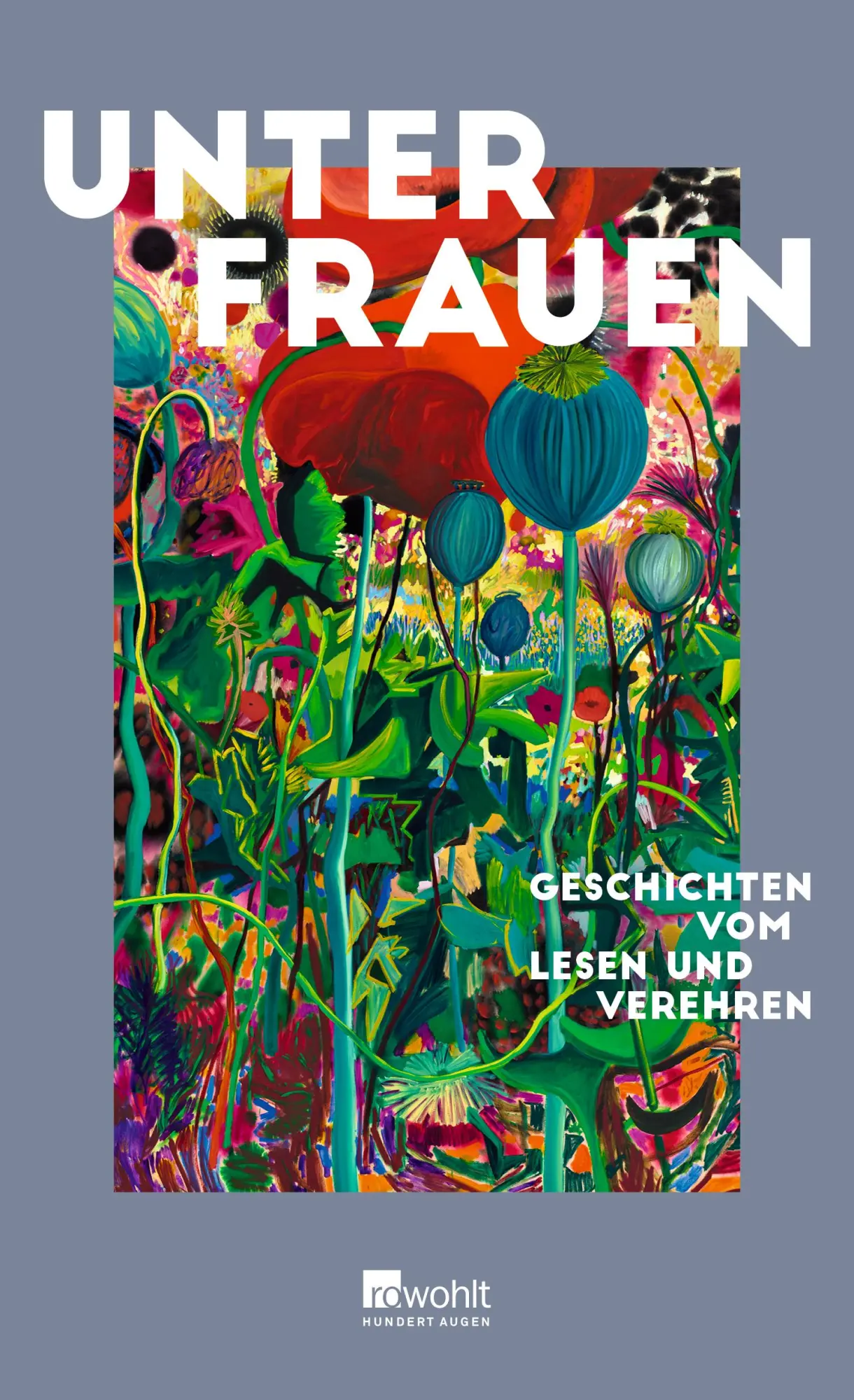 Cover: 9783498006983 | Unter Frauen | Linda Vogt (u. a.) | Buch | 192 S. | Deutsch | 2024