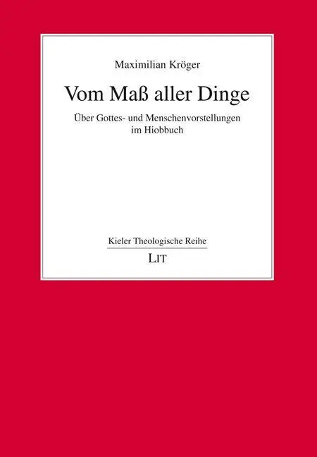 Cover: 9783643156983 | Vom Maß aller Dinge | Maximilian Kröger | Taschenbuch | 382 S. | 2025