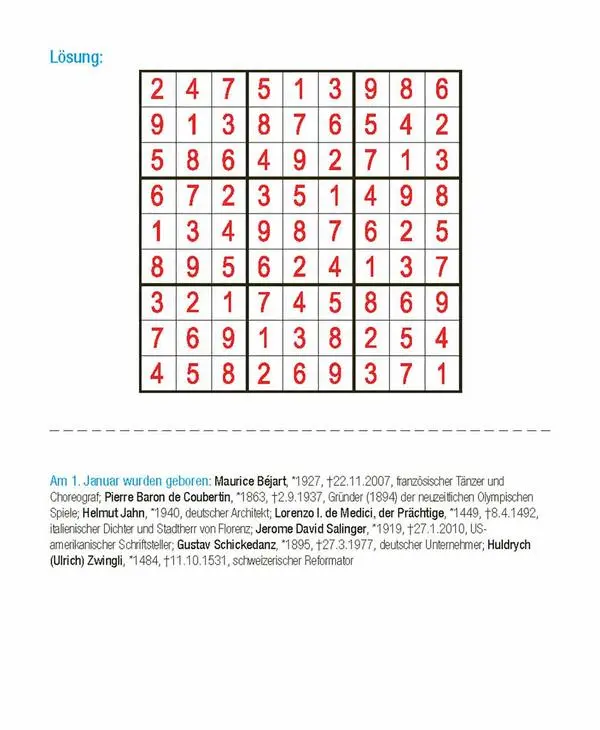 Bild: 9783731886983 | Sudoku 2026 | Verlag Korsch | Kalender | 328 S. | Deutsch | 2026