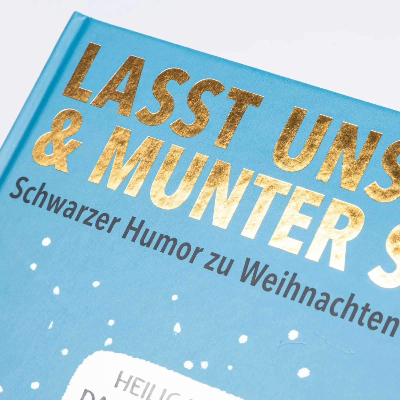 Bild: 9783830336983 | Lasst uns fies und munter sein! | diverse | Buch | Fiese Bilder | 2024