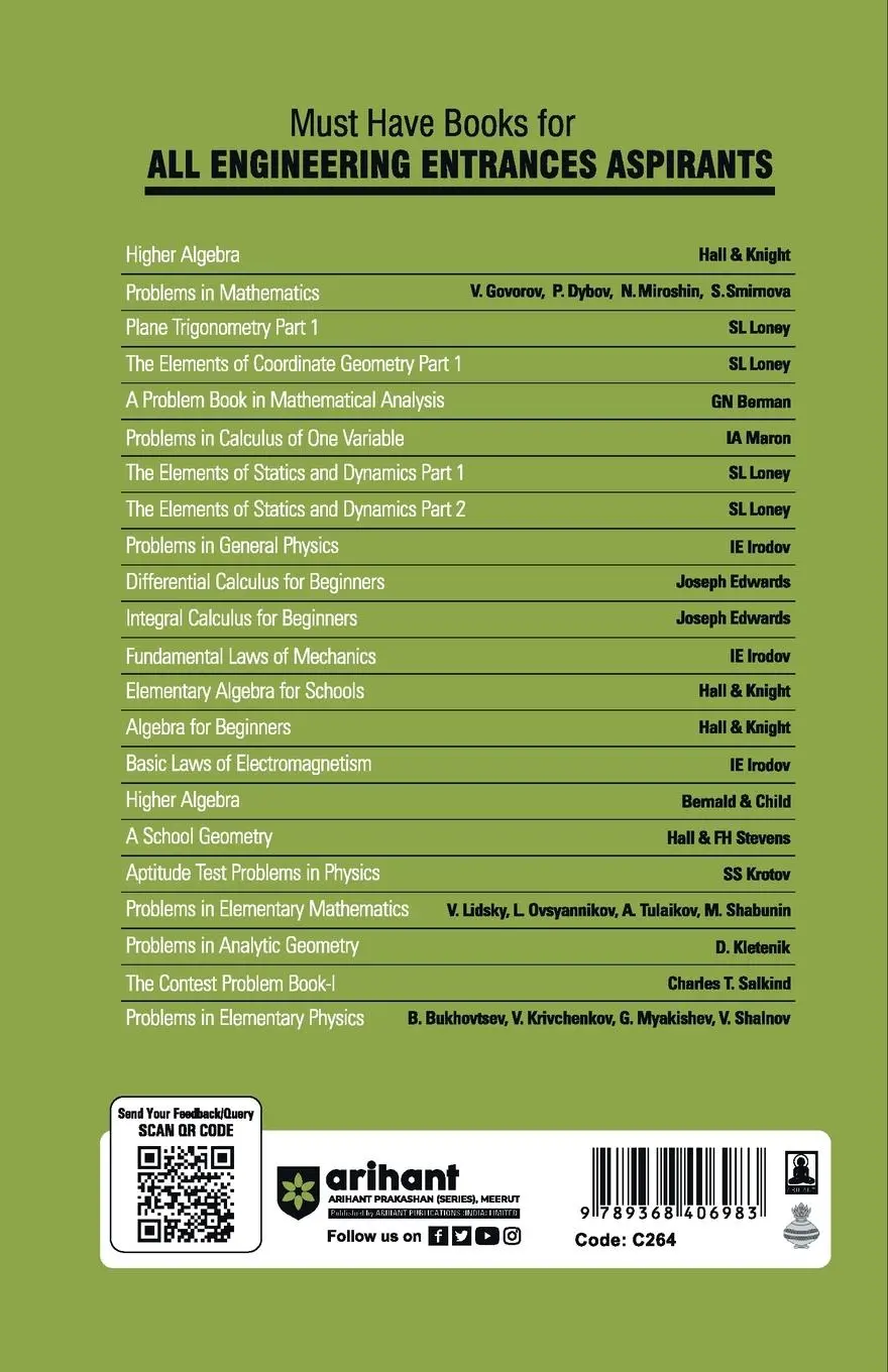 Rückseite: 9789368406983 | Higher Algebra Bernald &amp; Child | Barnard (u. a.) | Taschenbuch | 2025