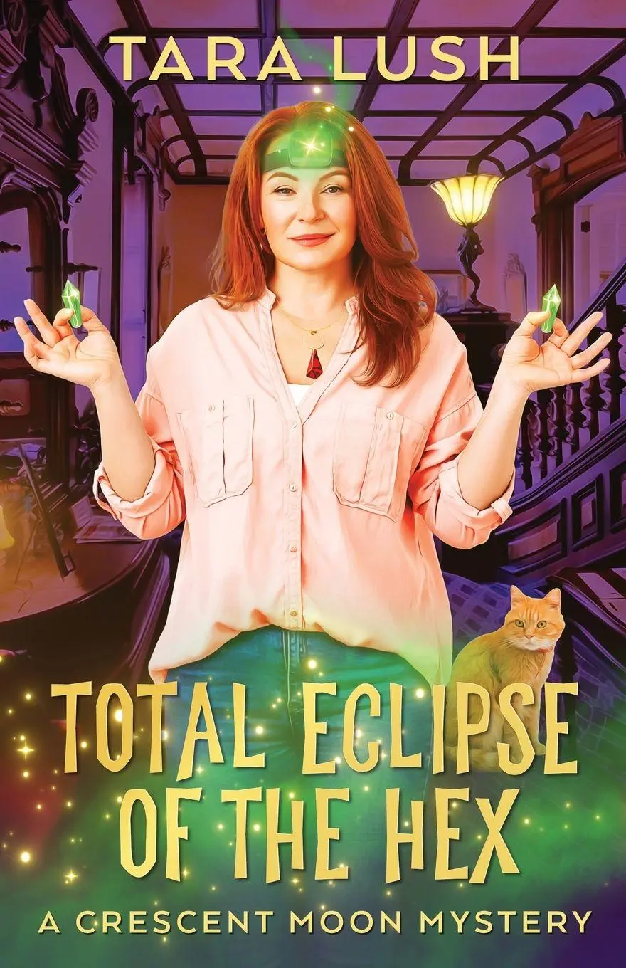 Cover: 9798989326983 | Total Eclipse of the Hex | Tara Lush | Taschenbuch | Englisch | 2025