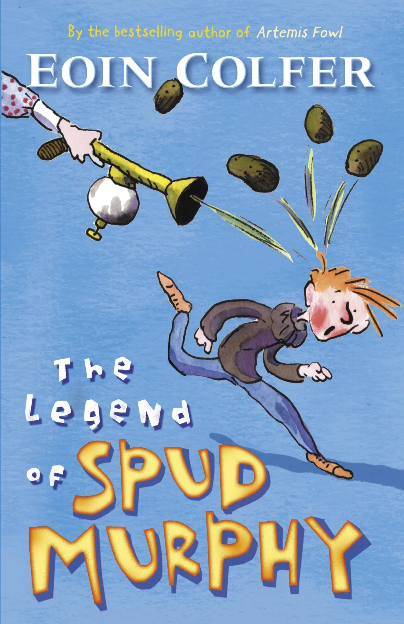 Cover: 9780141317083 | The Legend of Spud Murphy | Eoin Colfer | Taschenbuch | 96 S. | 2005