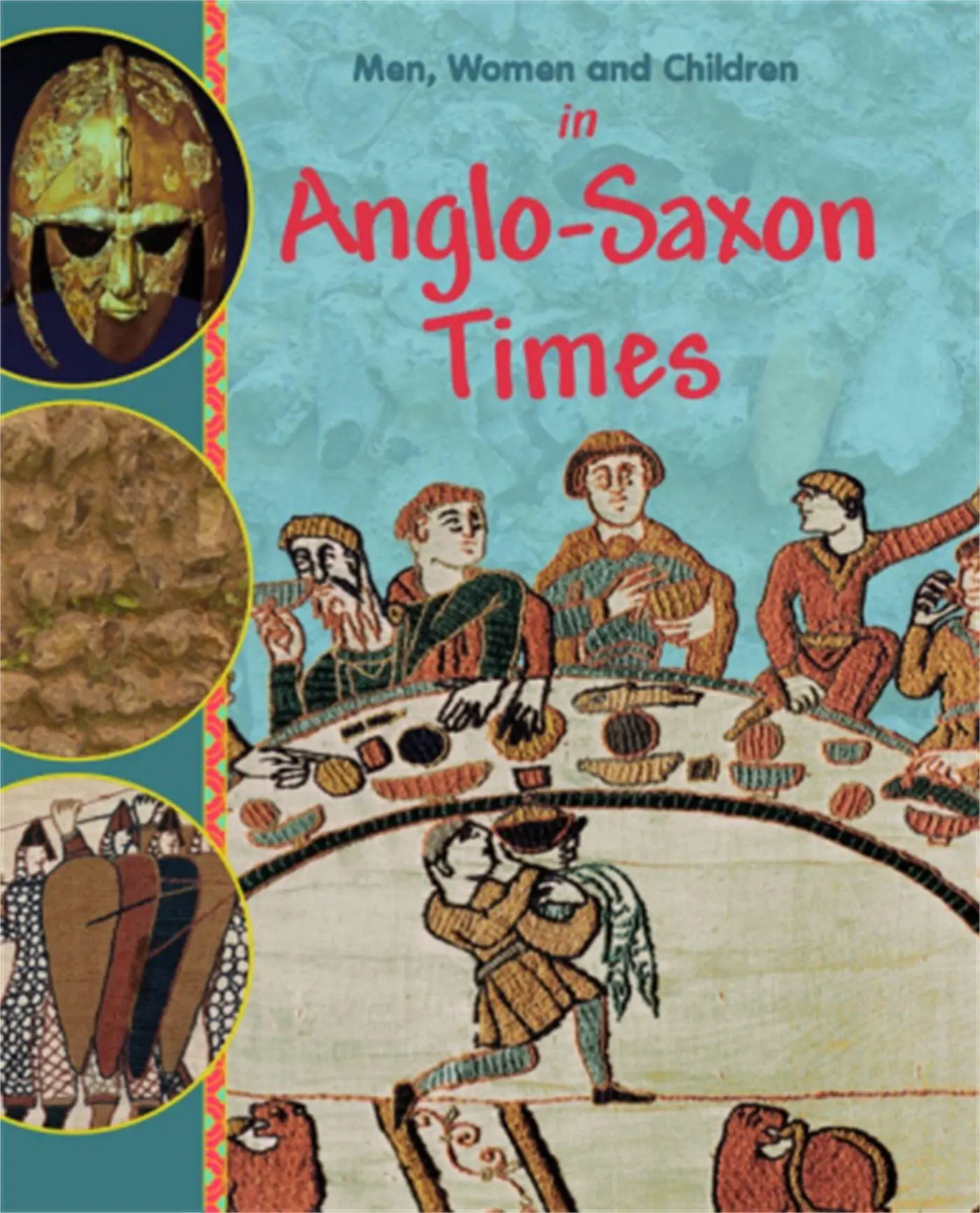 Cover: 9780750267083 | Men, Women and Children | In Anglo Saxon Times | Jane Bingham | Buch