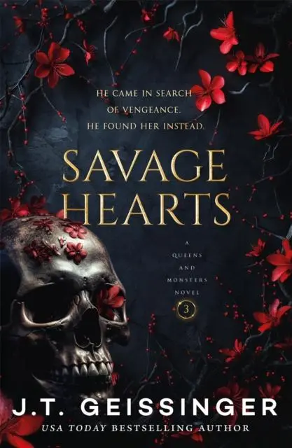 Cover: 9781035077083 | Savage Hearts | J. T. Geissinger | Taschenbuch | Englisch | 2025