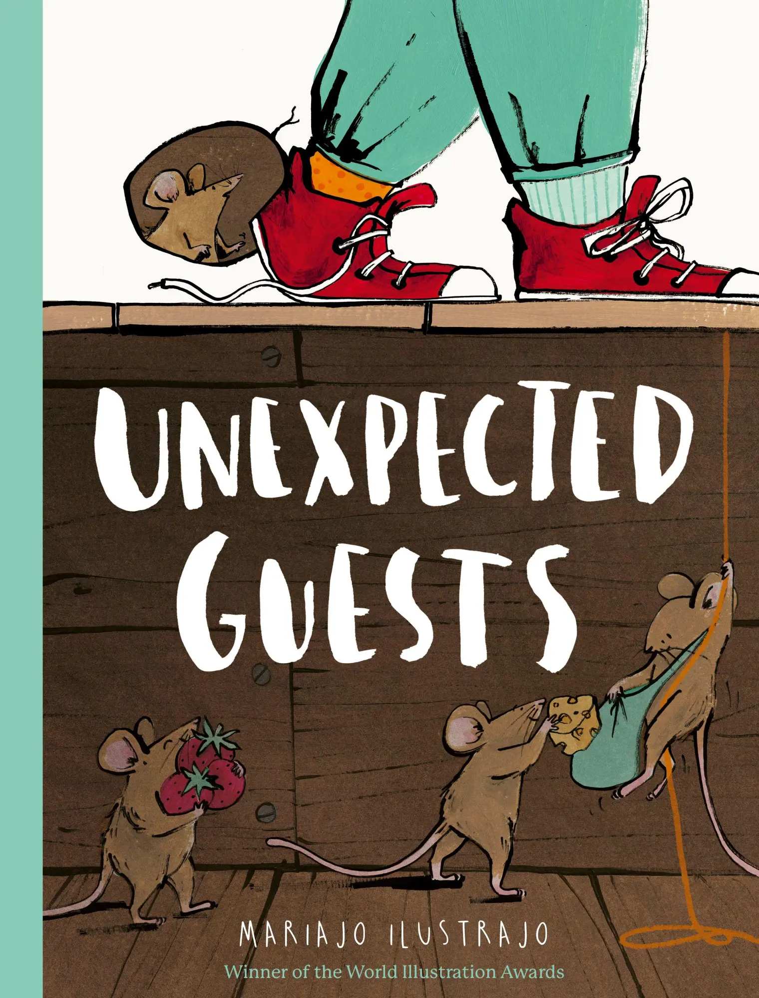Cover: 9781577157083 | Unexpected Guests | Mariajo Ilustrajo | Taschenbuch | 48 S. | Englisch