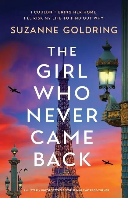 Cover: 9781837907083 | The Girl Who Never Came Back | Suzanne Goldring | Taschenbuch | 2023