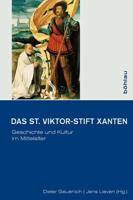 Cover: 9783412207083 | Das St. Viktor-Stift Xanten | Jens Lieven | Buch | 270 S. | Deutsch