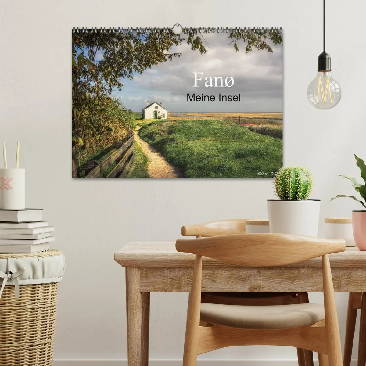 Bild: 9783516017083 | Fanø - Meine Insel (Wandkalender 2026 DIN A3 quer), CALVENDO...