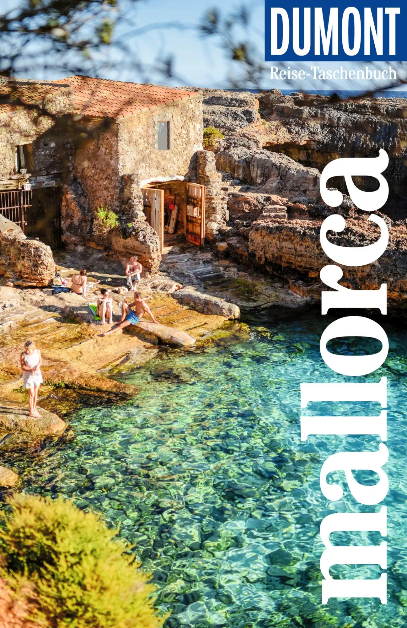 Cover: 9783616007083 | DUMONT Reise-Taschenbuch Reiseführer Mallorca | Hans-Joachim Aubert