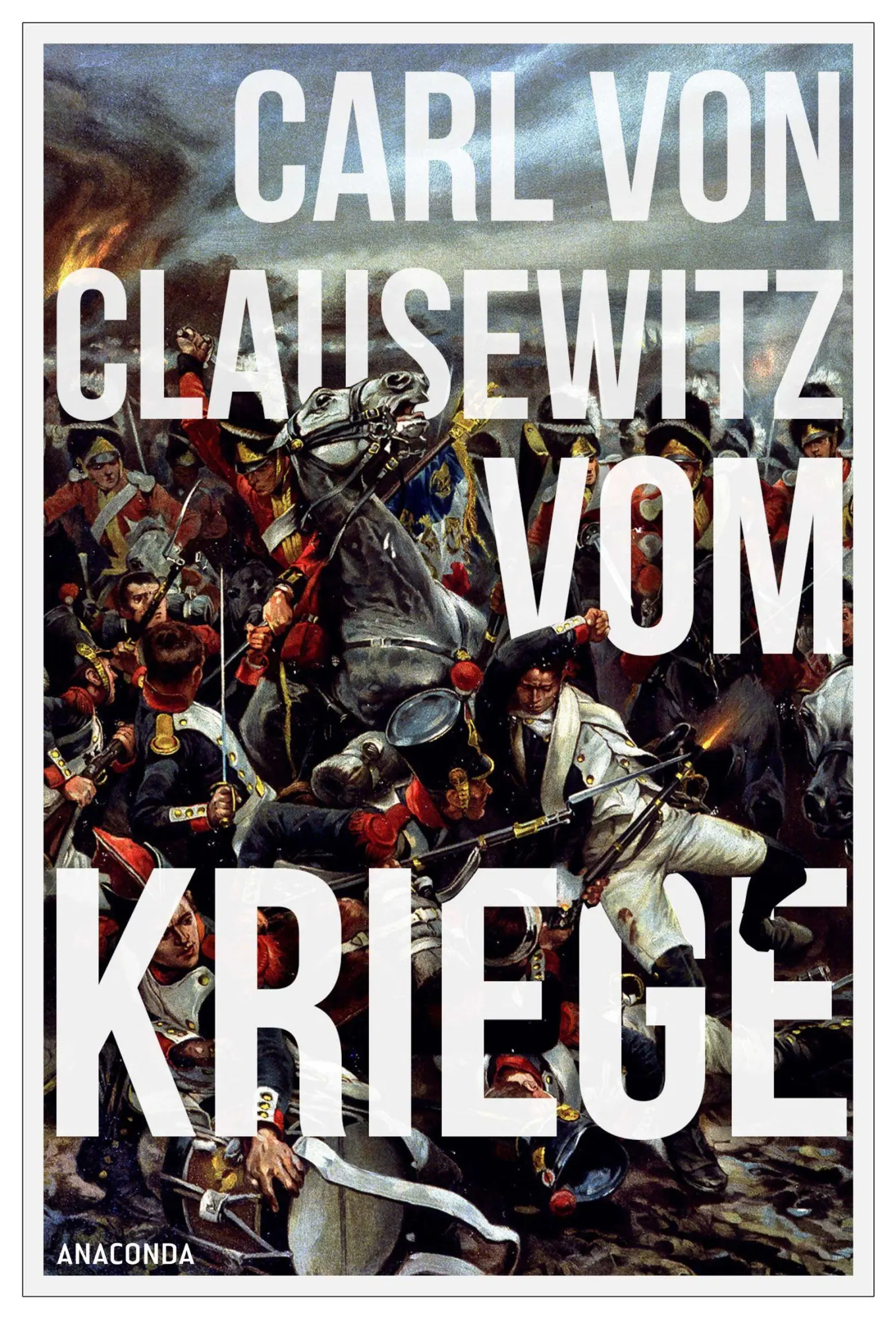Cover: 9783730617083 | Vom Kriege | Carl Von Clausewitz | Buch | 384 S. | Deutsch | 2026