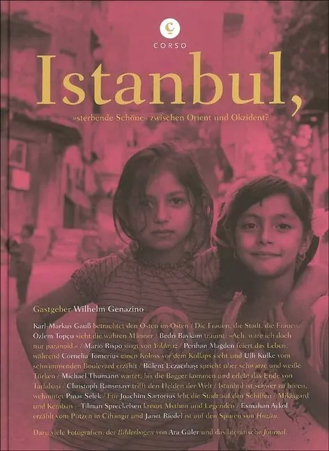 Cover: 9783737407083 | Istanbul, | Wilhelm Genazino | Buch | 168 S. | Deutsch | 2014