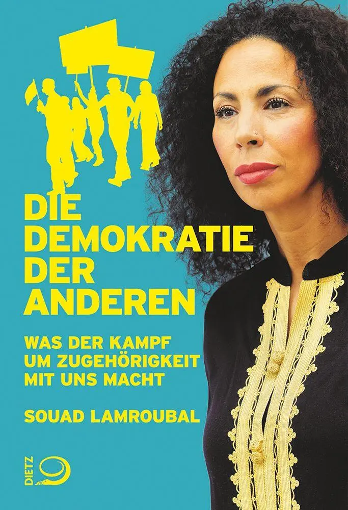 Cover: 9783801207083 | Die Demokratie der anderen | Souad Lamroubal | Taschenbuch | 112 S.