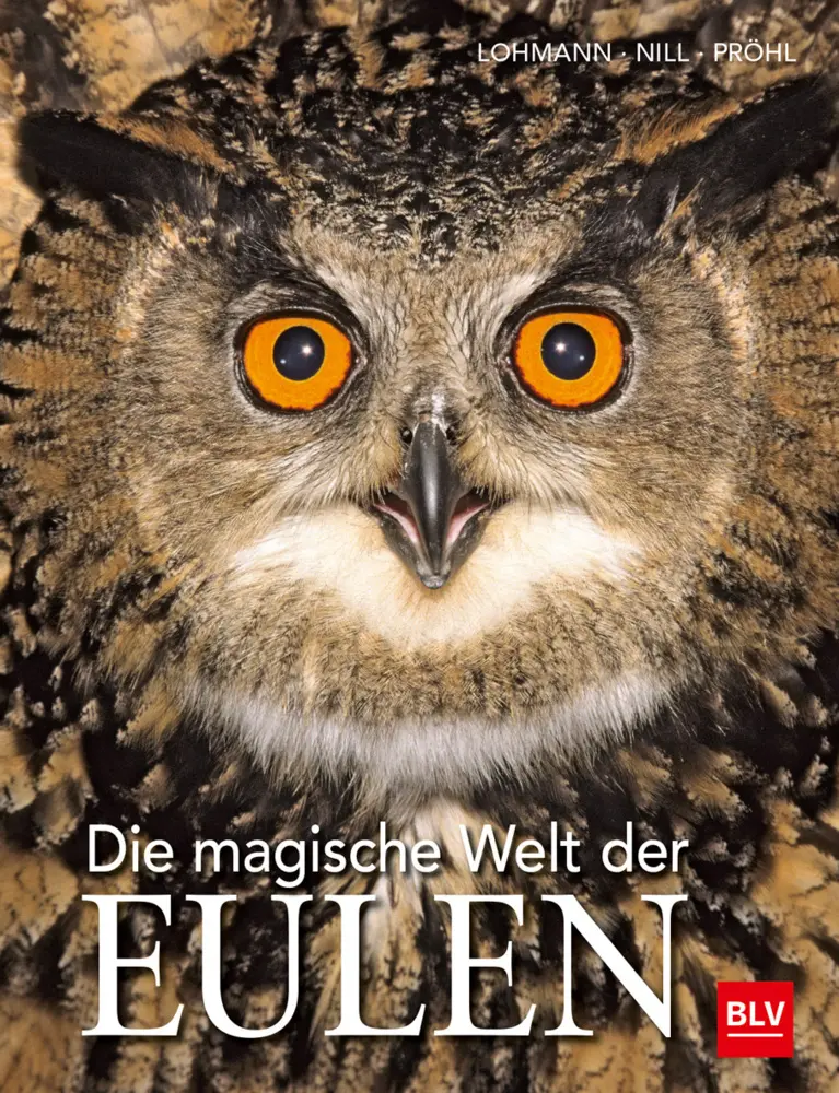 Cover: 9783835417083 | Die magische Welt der Eulen | Michael Lohmann (u. a.) | Buch | 144 S.