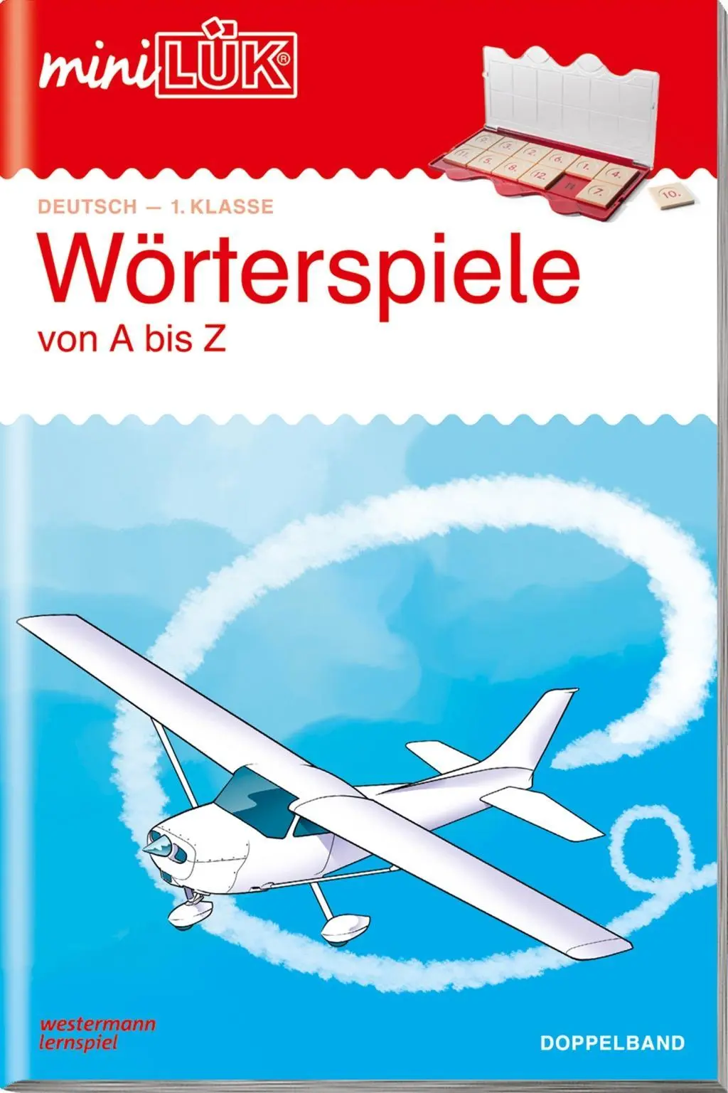 Cover: 9783837707083 | miniLÜK | Heinz Vogel | Broschüre | 64 S. | Deutsch | 1999